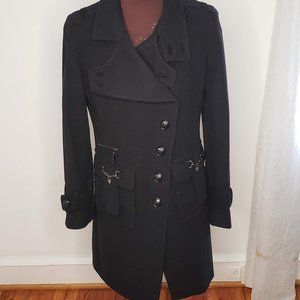 Shelli Segal Laundry Wool Coat Size 6